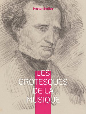cover image of Les grotesques de la musique